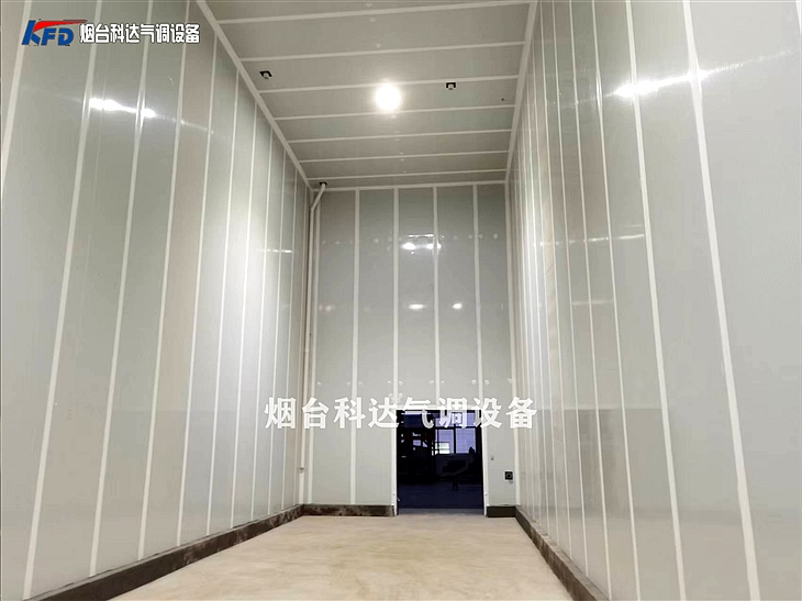 保鲜冷库温度不达标？常见故障原...