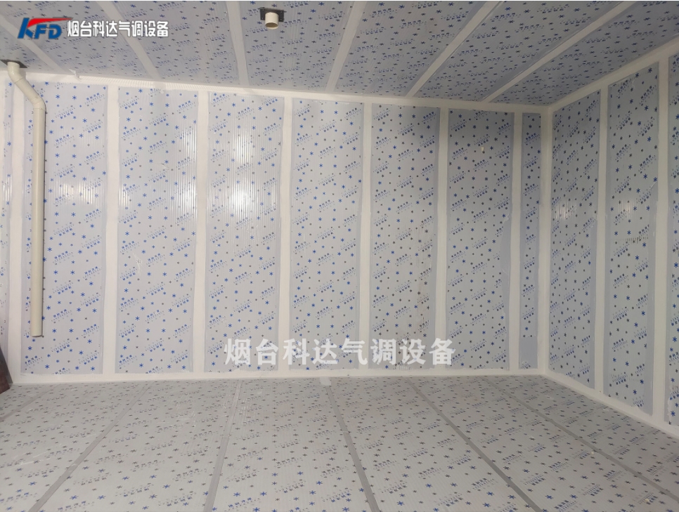 保鲜冷库结霜严重？除霜不当或湿...