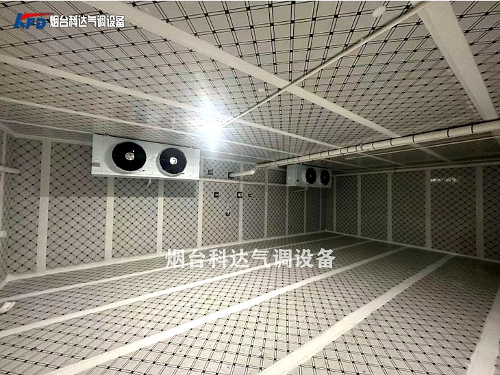 气调库建造对选址和地基有何特殊要求？